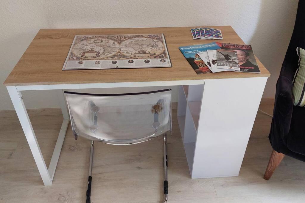 Apartment White Pearl Ii Essen